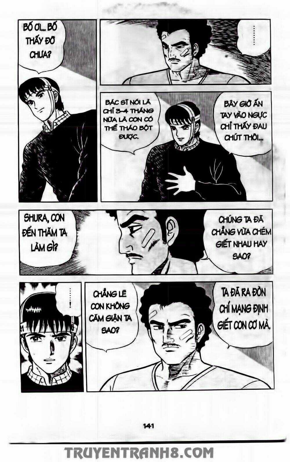 Musashi - Chapter 174 - Trang 23