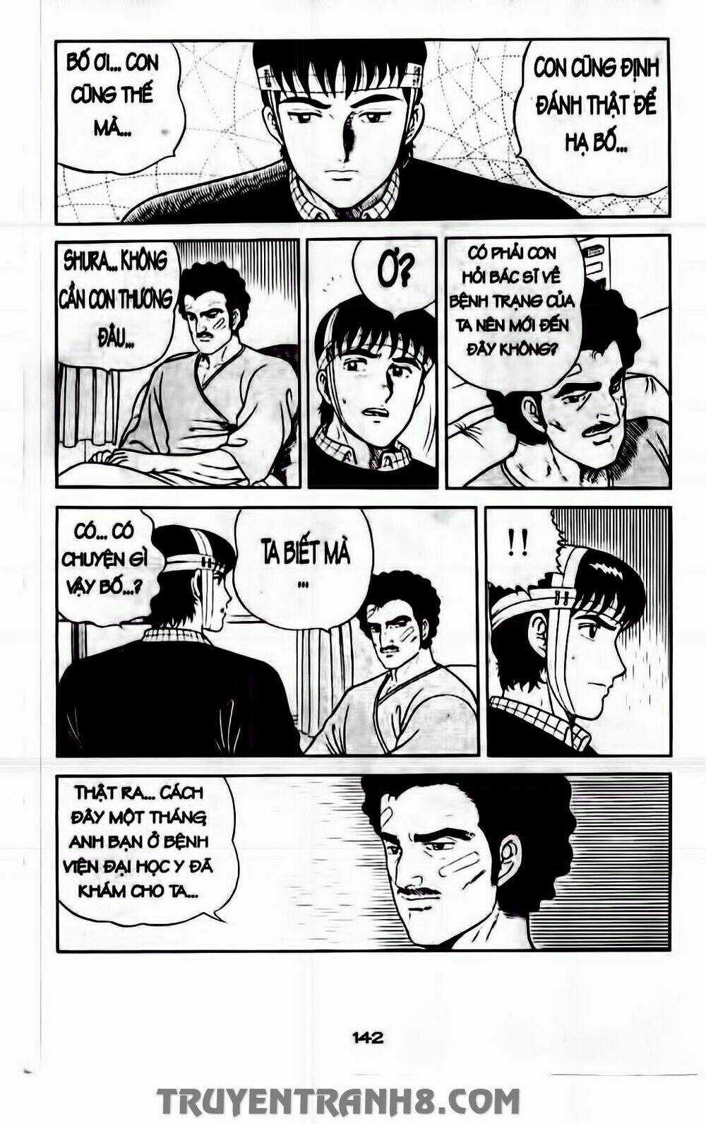 Musashi - Chapter 174 - Trang 24