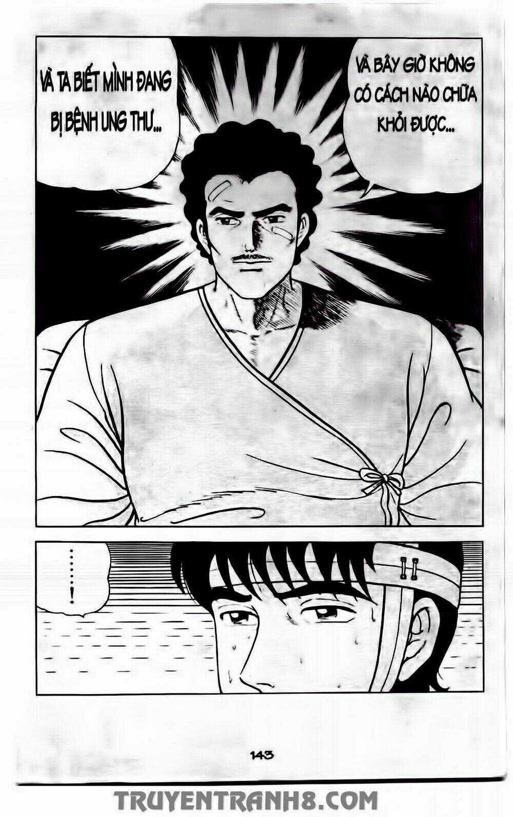 Musashi - Chapter 174 - Trang 25