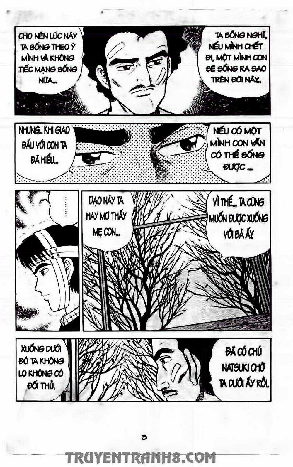 Musashi - Chapter 174 - Trang 26