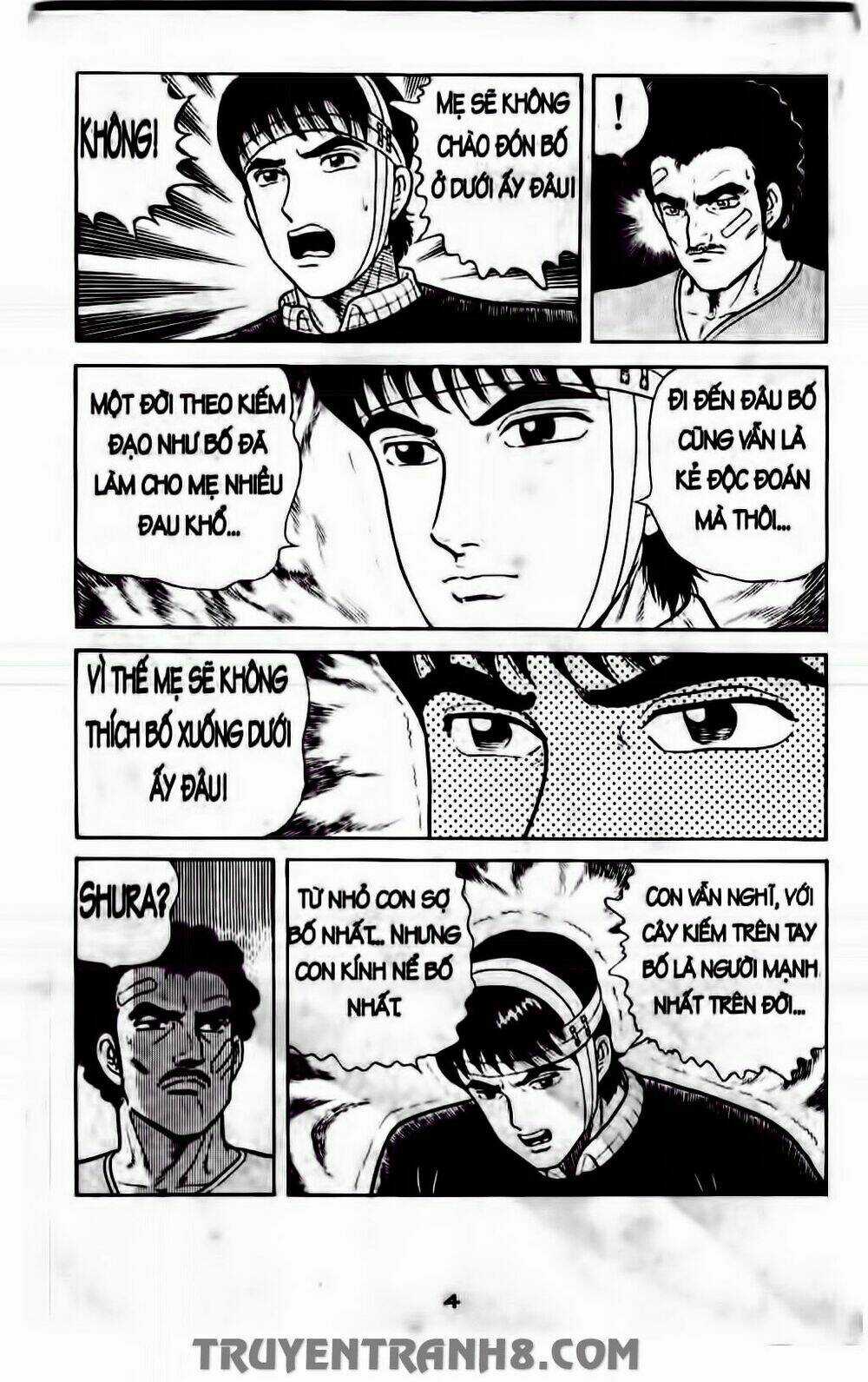 Musashi - Chapter 174 - Trang 27