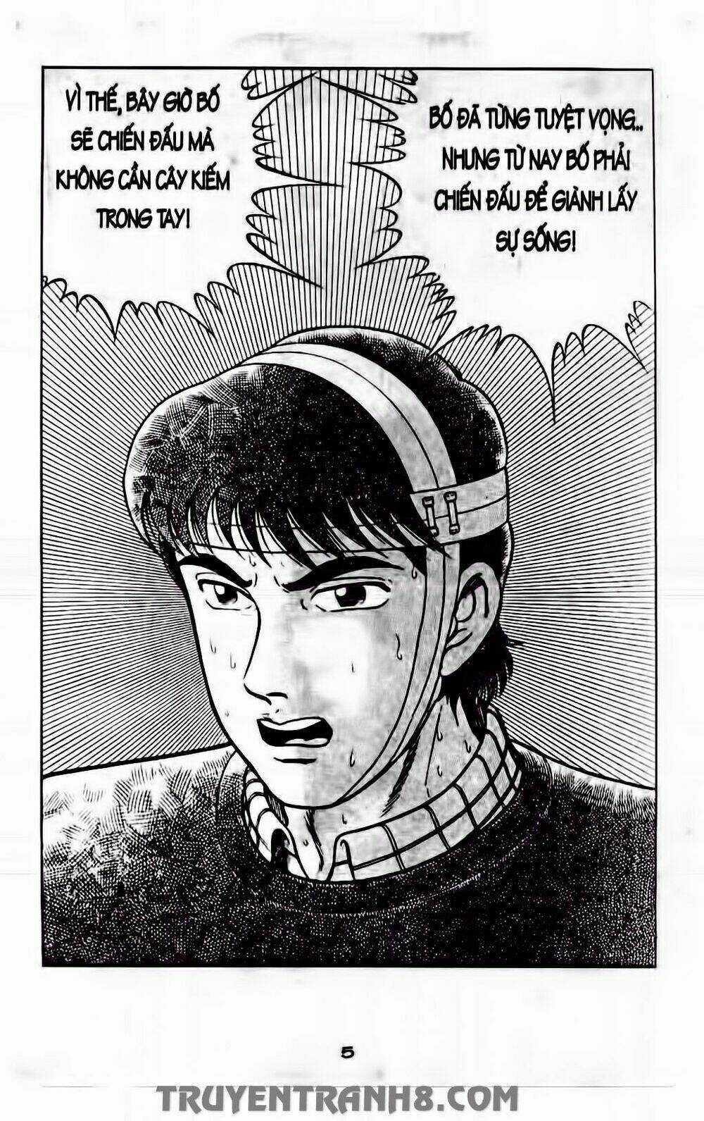 Musashi - Chapter 174 - Trang 28