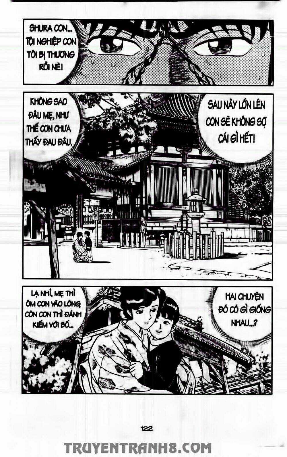 Musashi - Chapter 174 - Trang 4