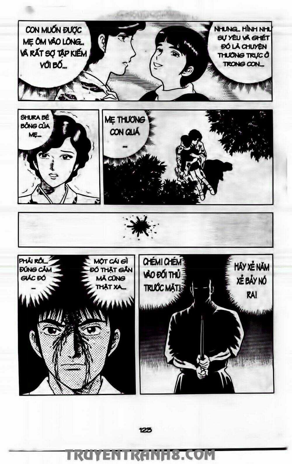 Musashi - Chapter 174 - Trang 5