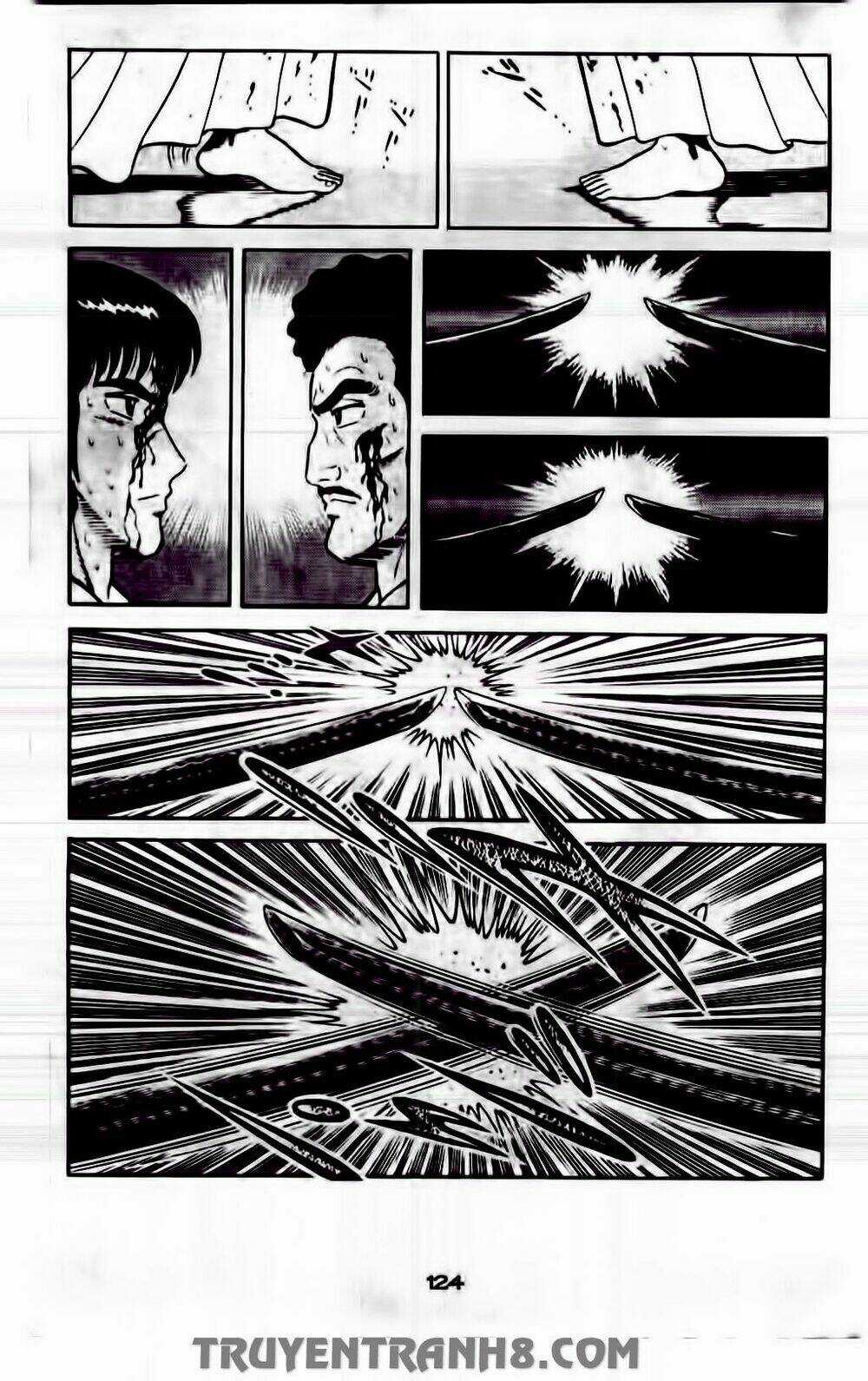 Musashi - Chapter 174 - Trang 6