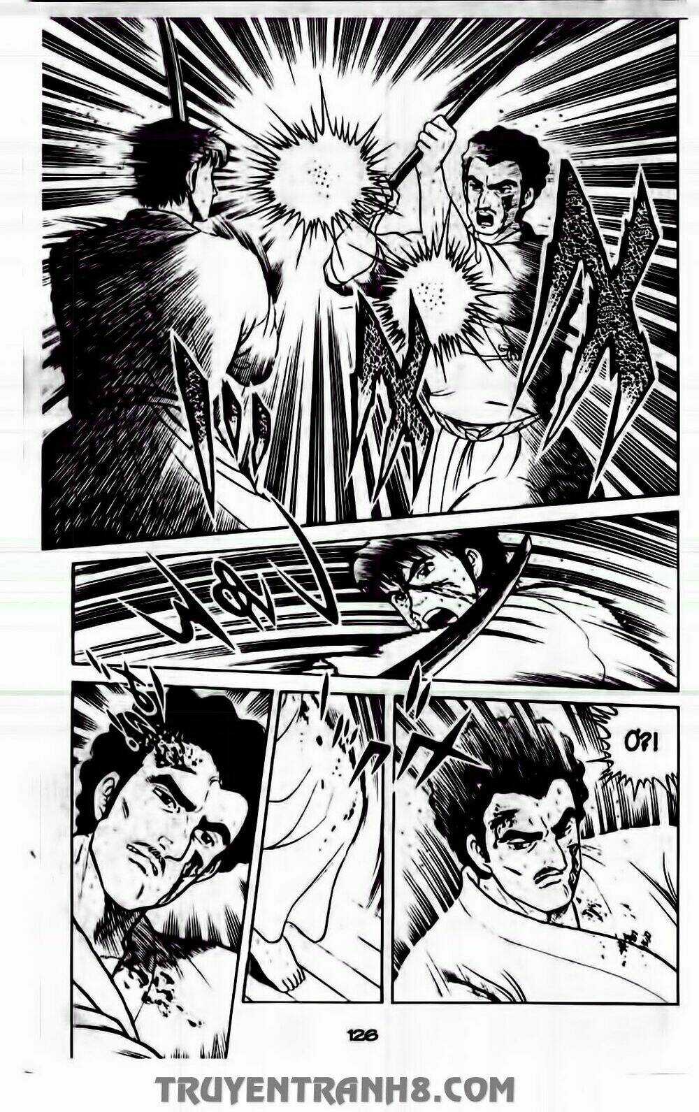 Musashi - Chapter 174 - Trang 8