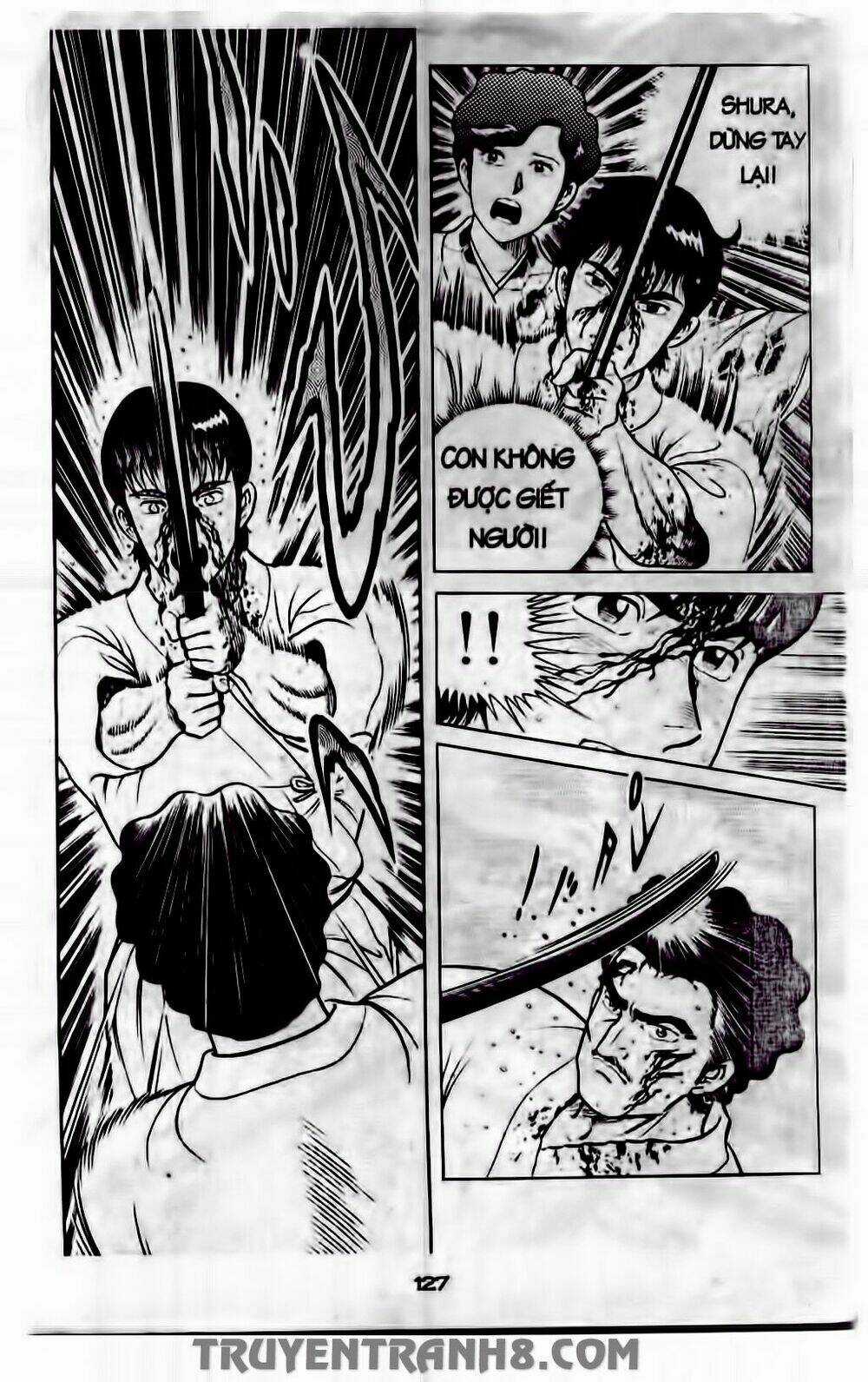 Musashi - Chapter 174 - Trang 9