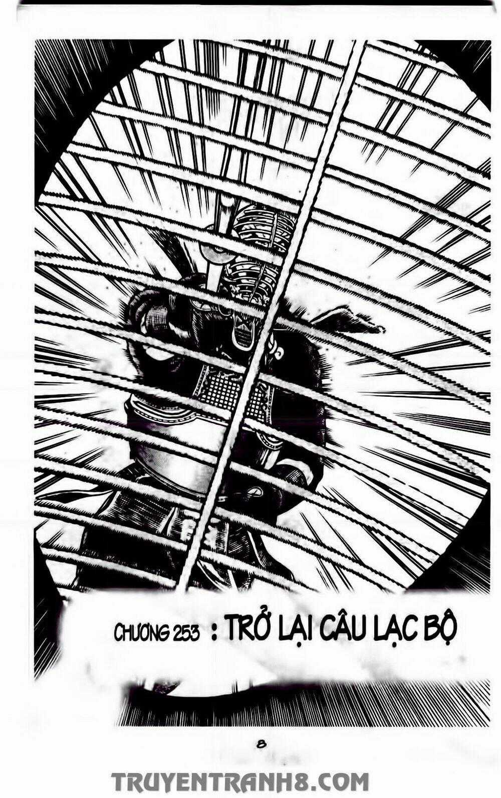 Musashi - Chapter 175 - Trang 1