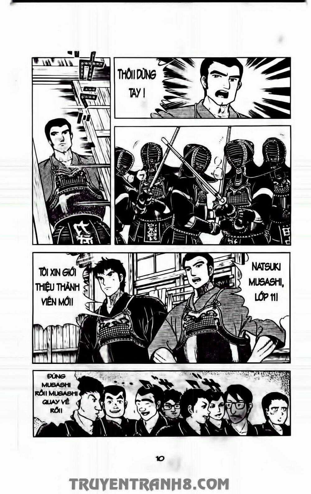 Musashi - Chapter 175 - Trang 2