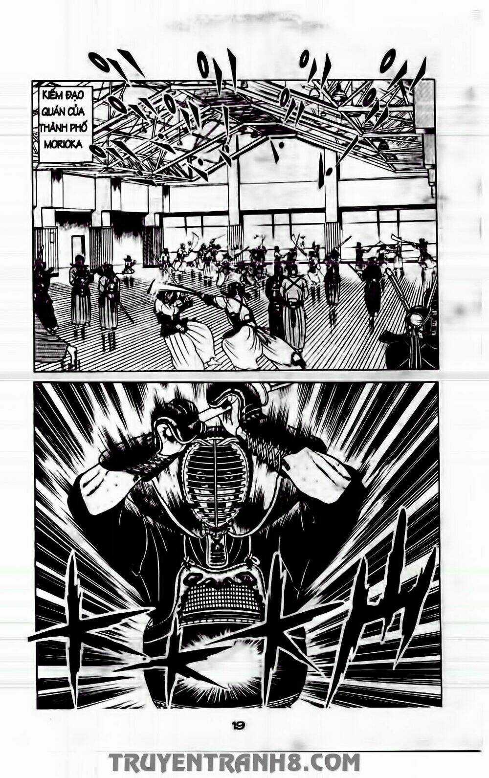 Musashi - Chapter 175 - Trang 12