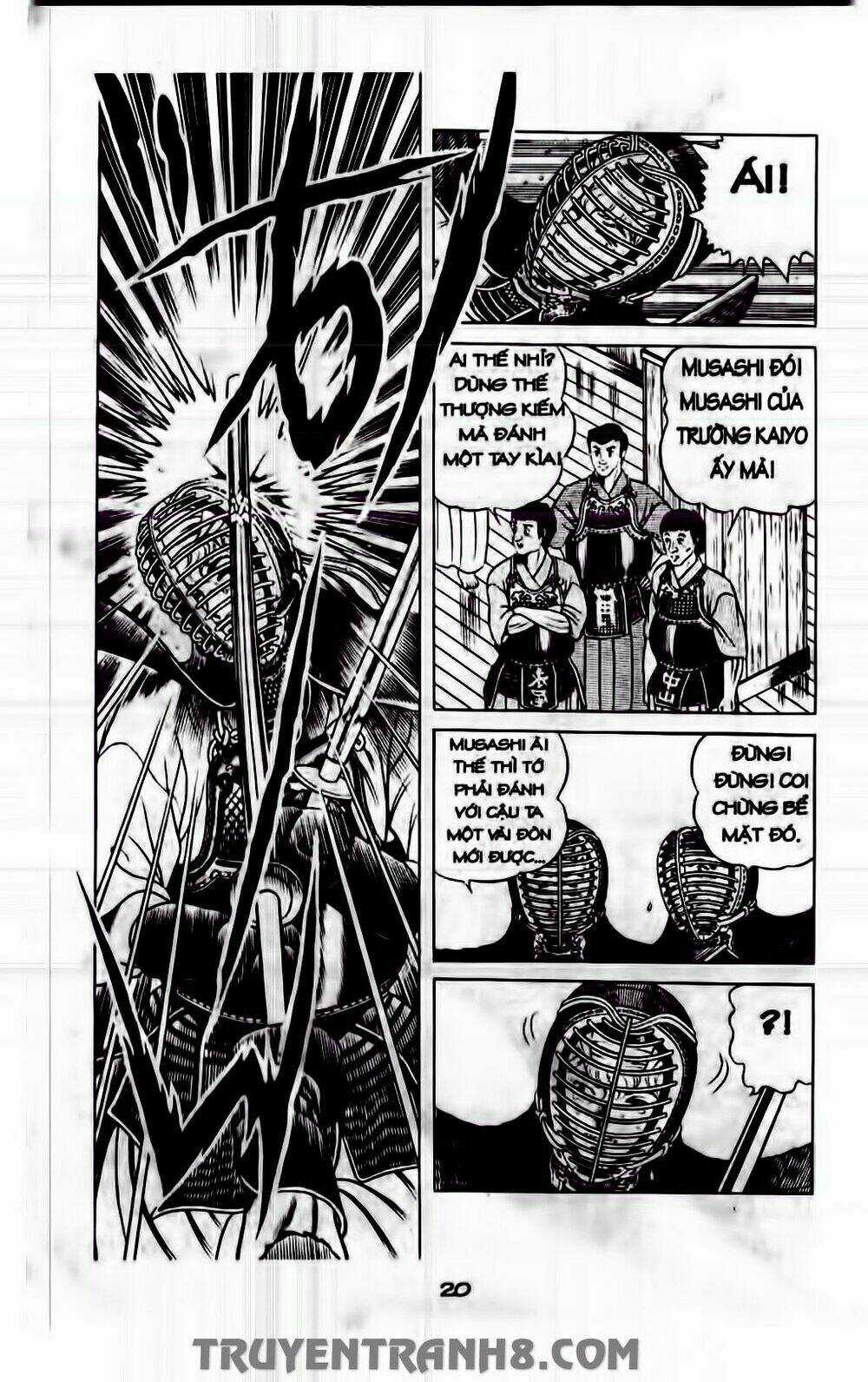 Musashi - Chapter 175 - Trang 13