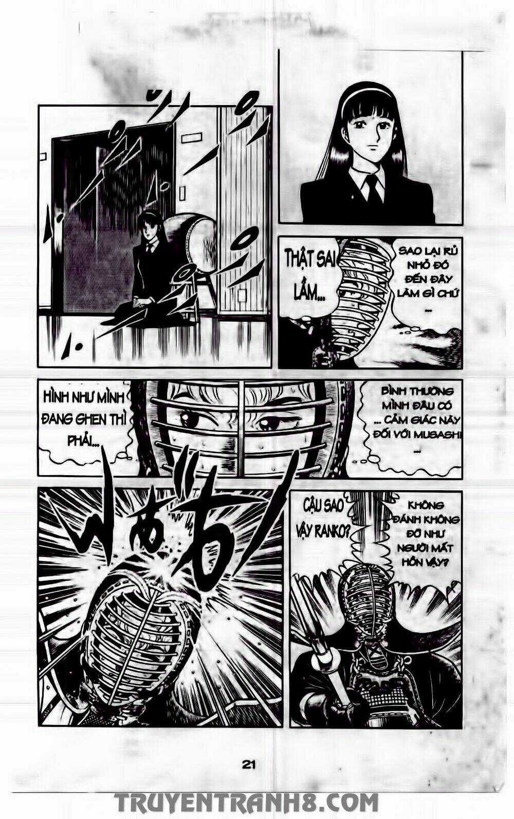 Musashi - Chapter 175 - Trang 14