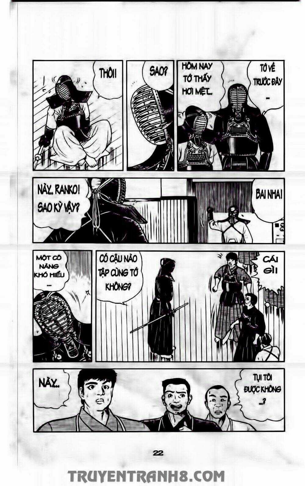 Musashi - Chapter 175 - Trang 15