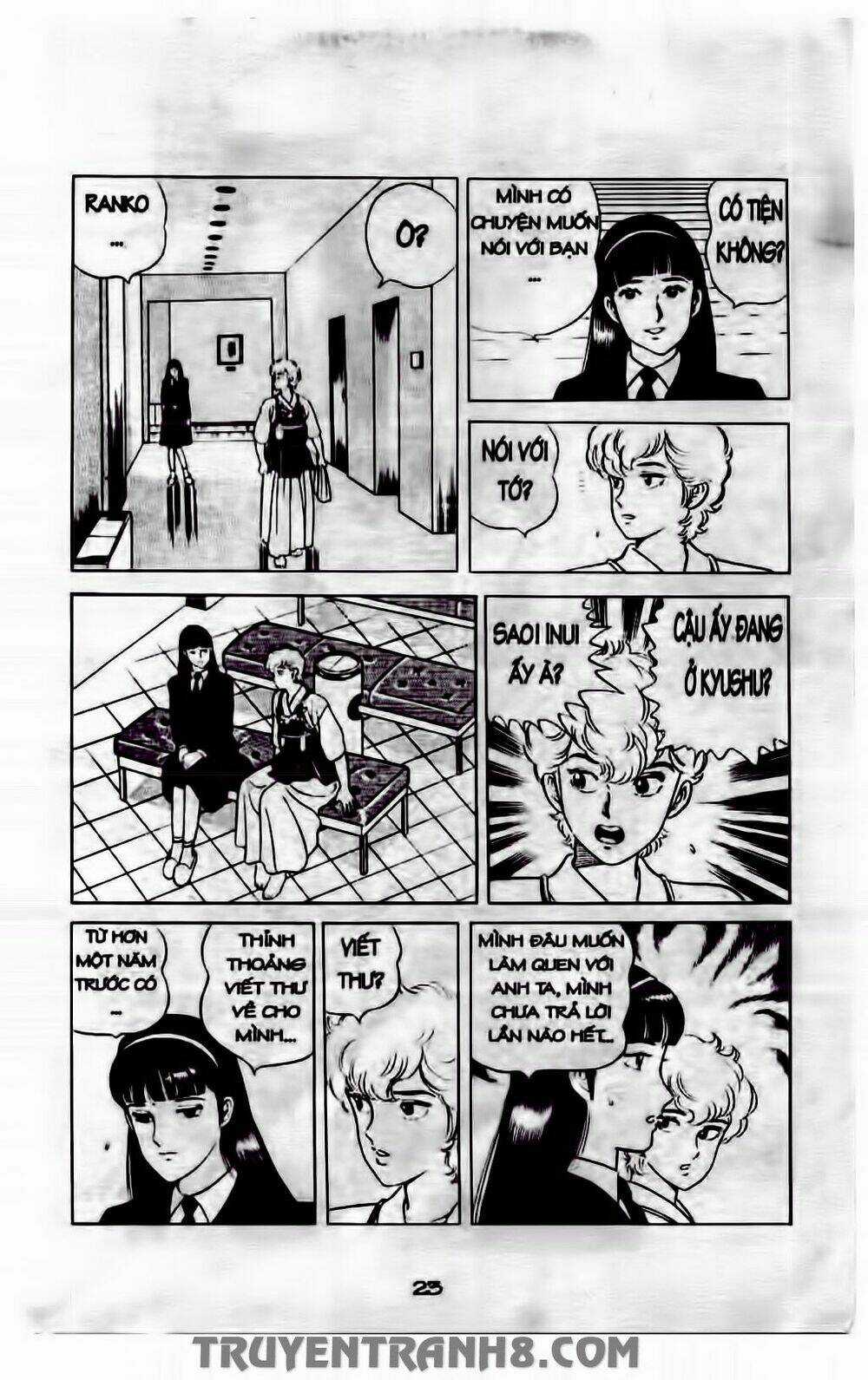 Musashi - Chapter 175 - Trang 16