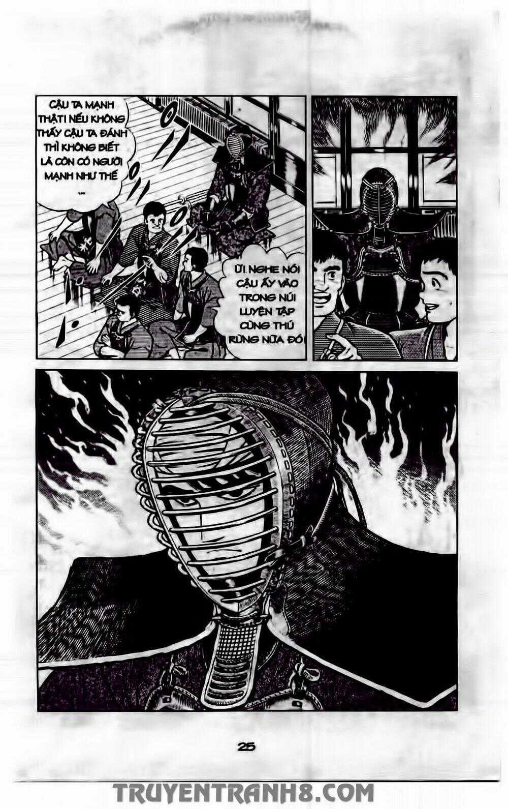 Musashi - Chapter 175 - Trang 18