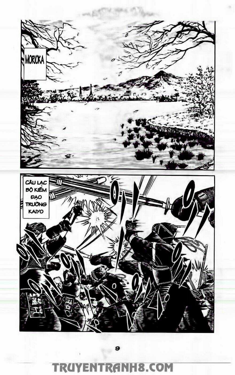 Musashi - Chapter 175 - Trang 3