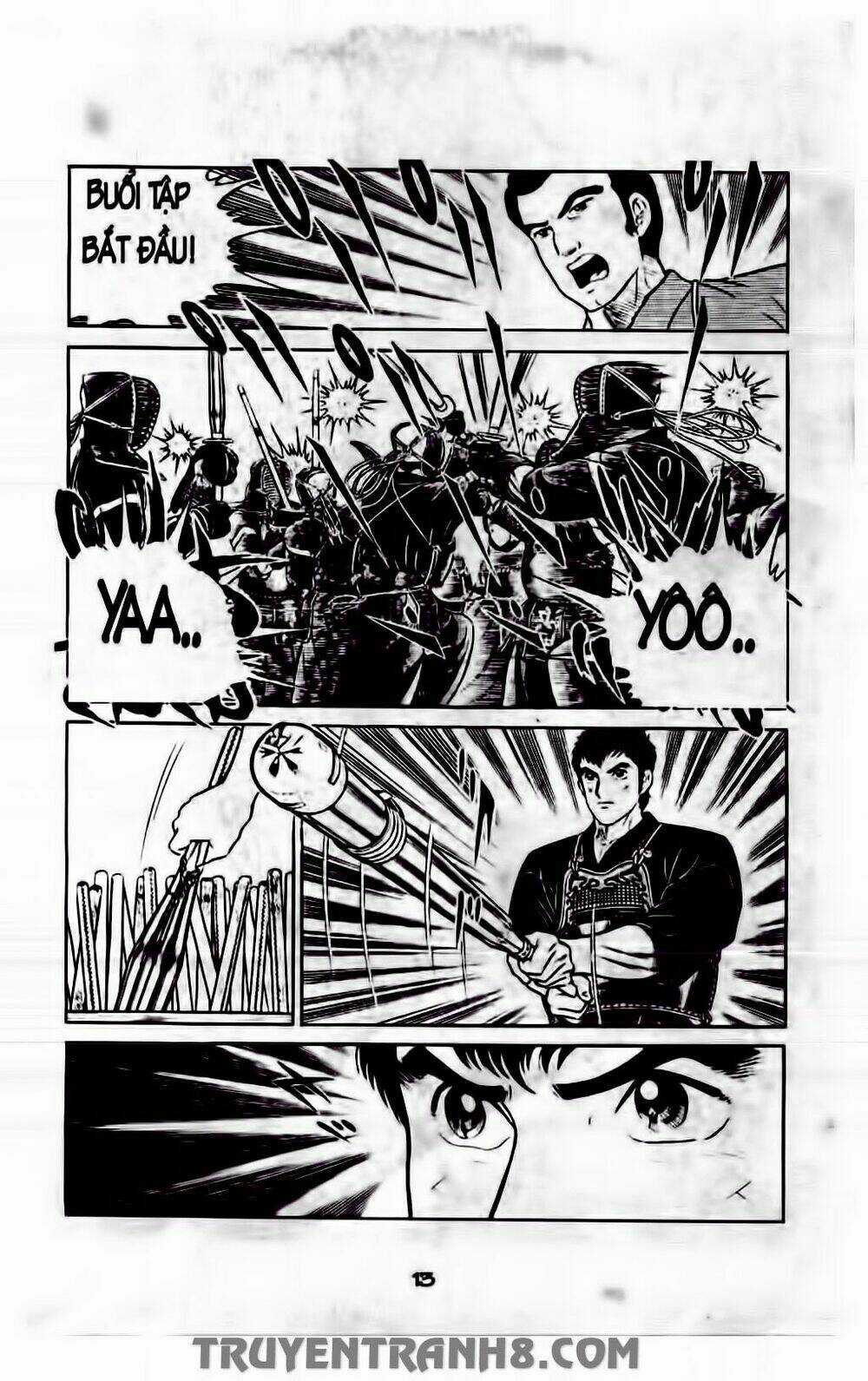 Musashi - Chapter 175 - Trang 6