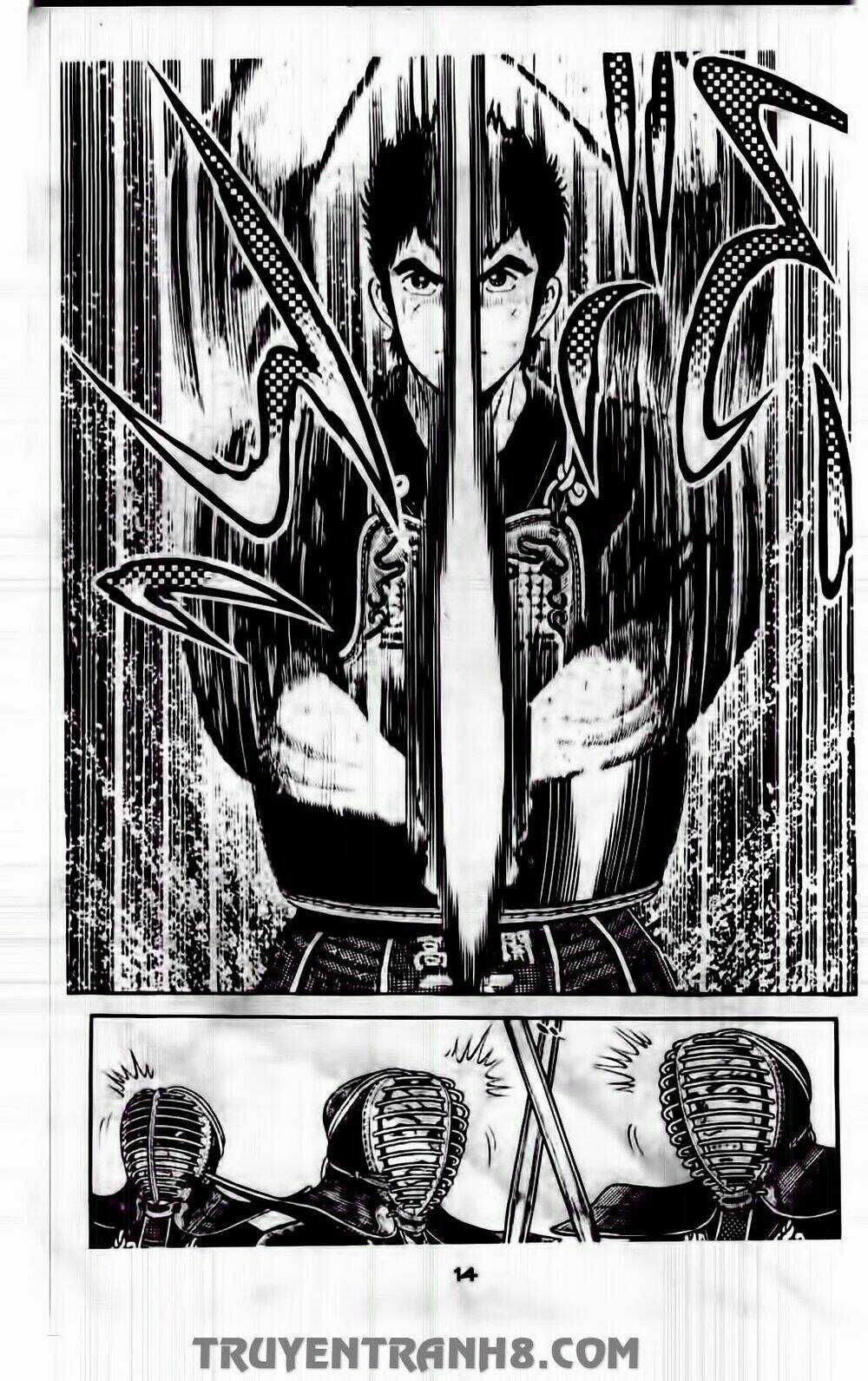 Musashi - Chapter 175 - Trang 7