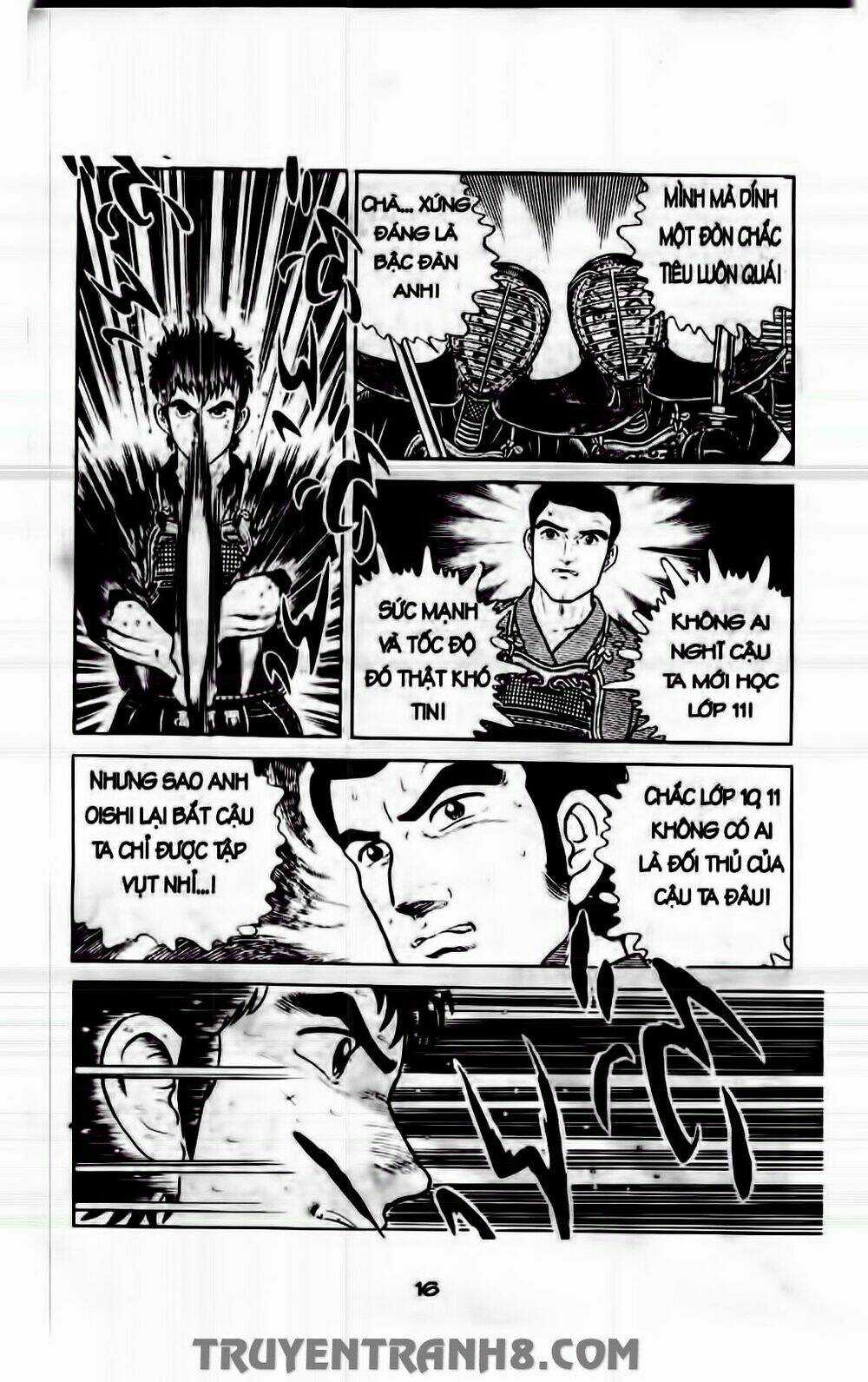 Musashi - Chapter 175 - Trang 9