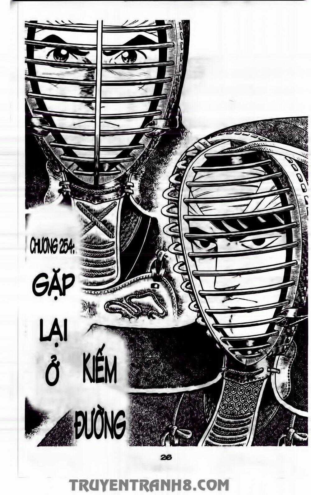 Musashi - Chapter 176 - Trang 1