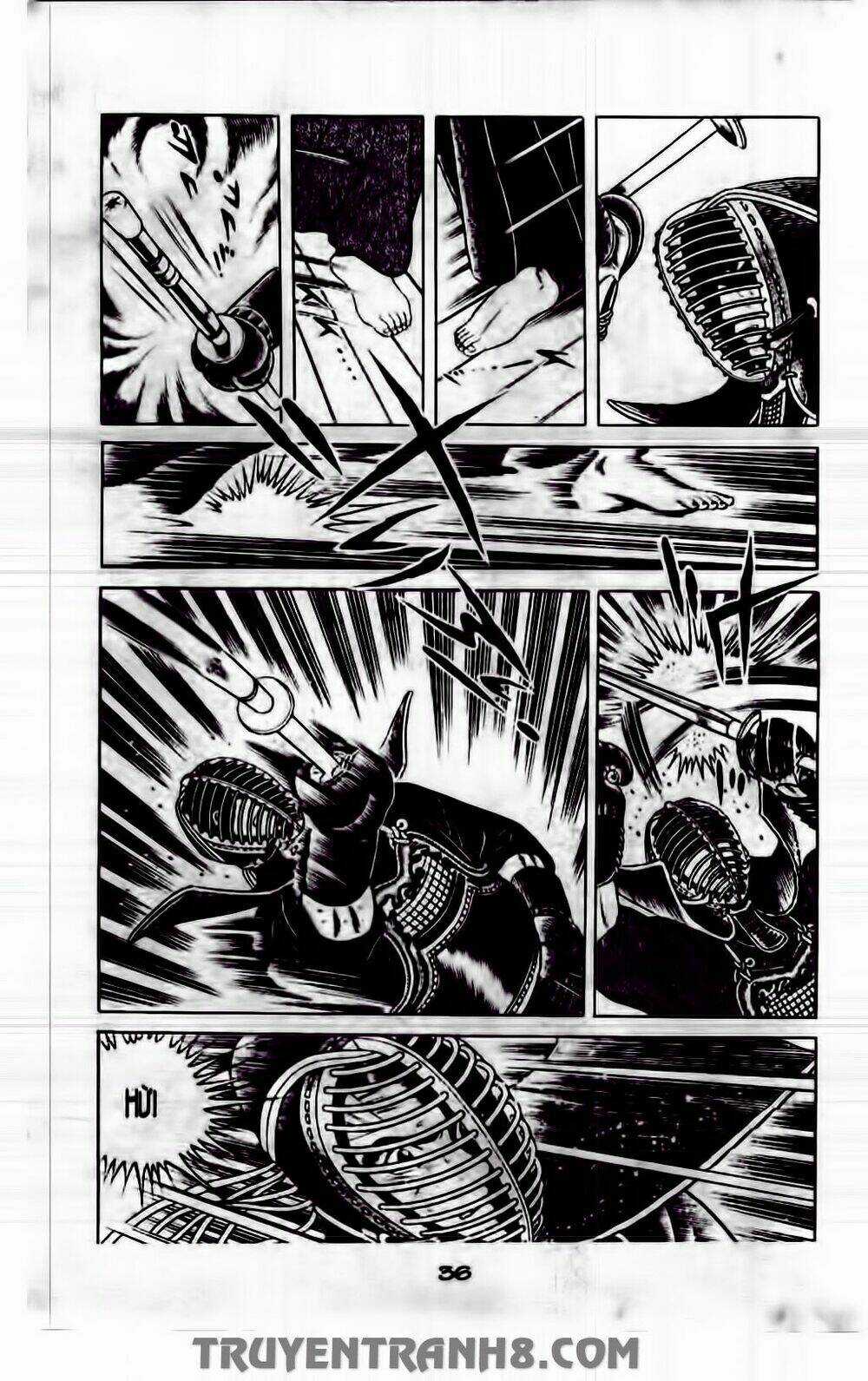 Musashi - Chapter 176 - Trang 11