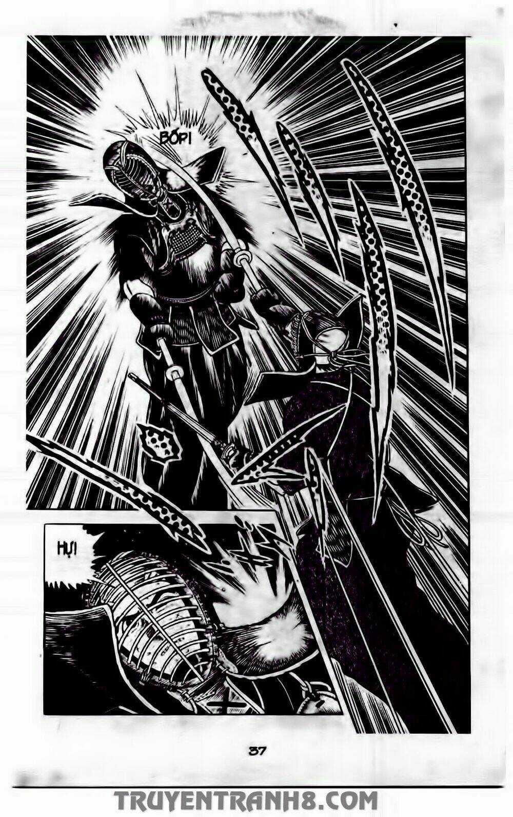 Musashi - Chapter 176 - Trang 12