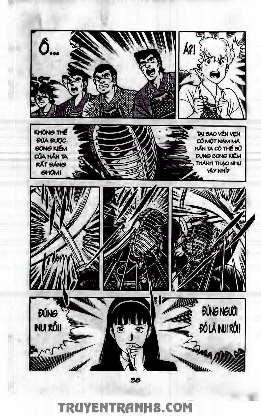 Musashi - Chapter 176 - Trang 13