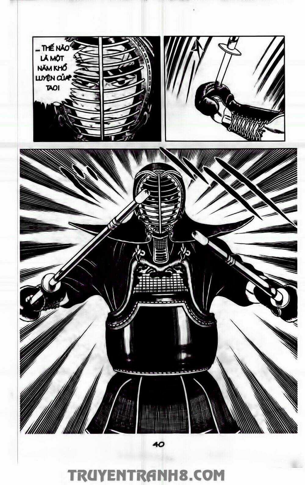 Musashi - Chapter 176 - Trang 15