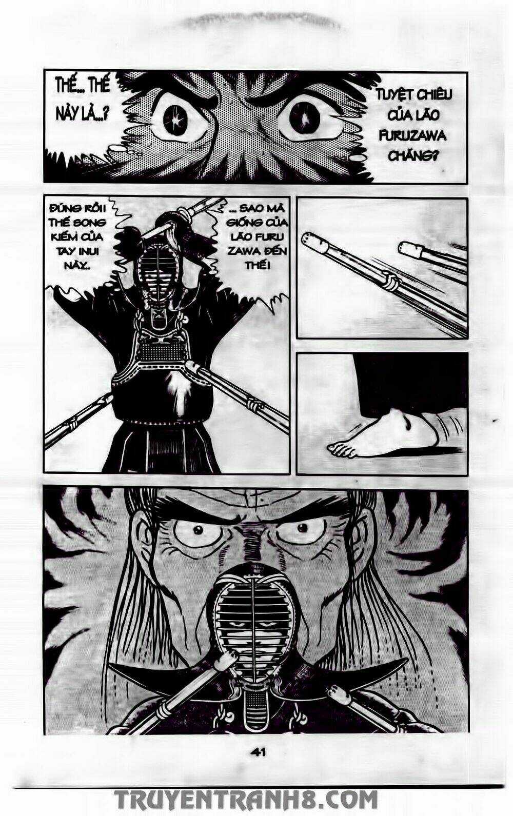 Musashi - Chapter 176 - Trang 16