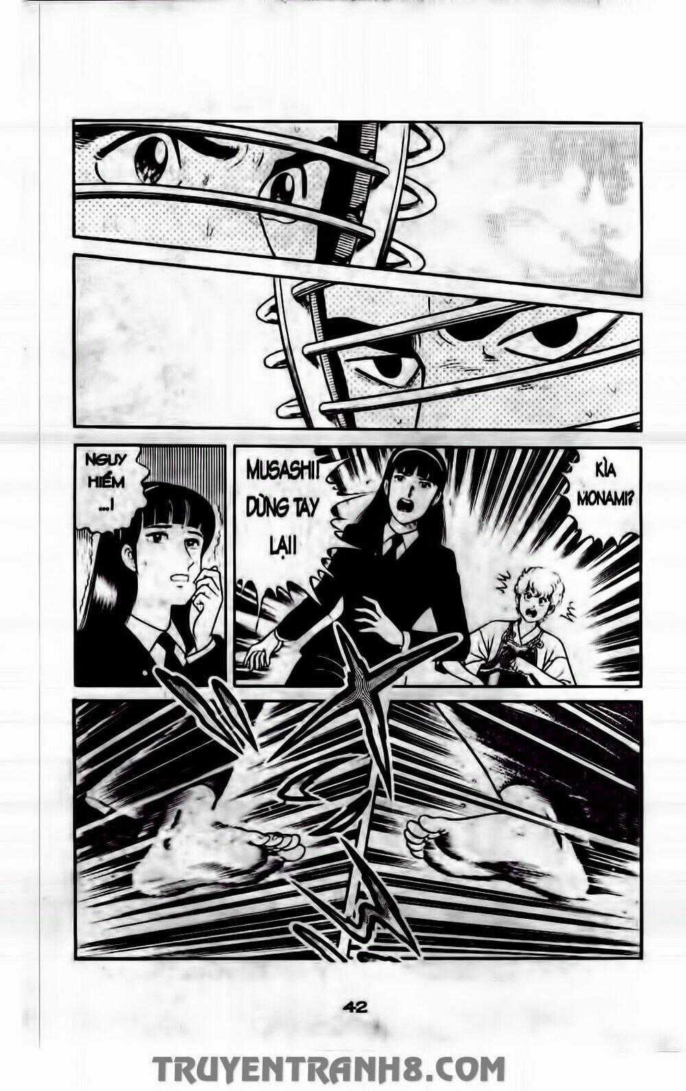 Musashi - Chapter 176 - Trang 17