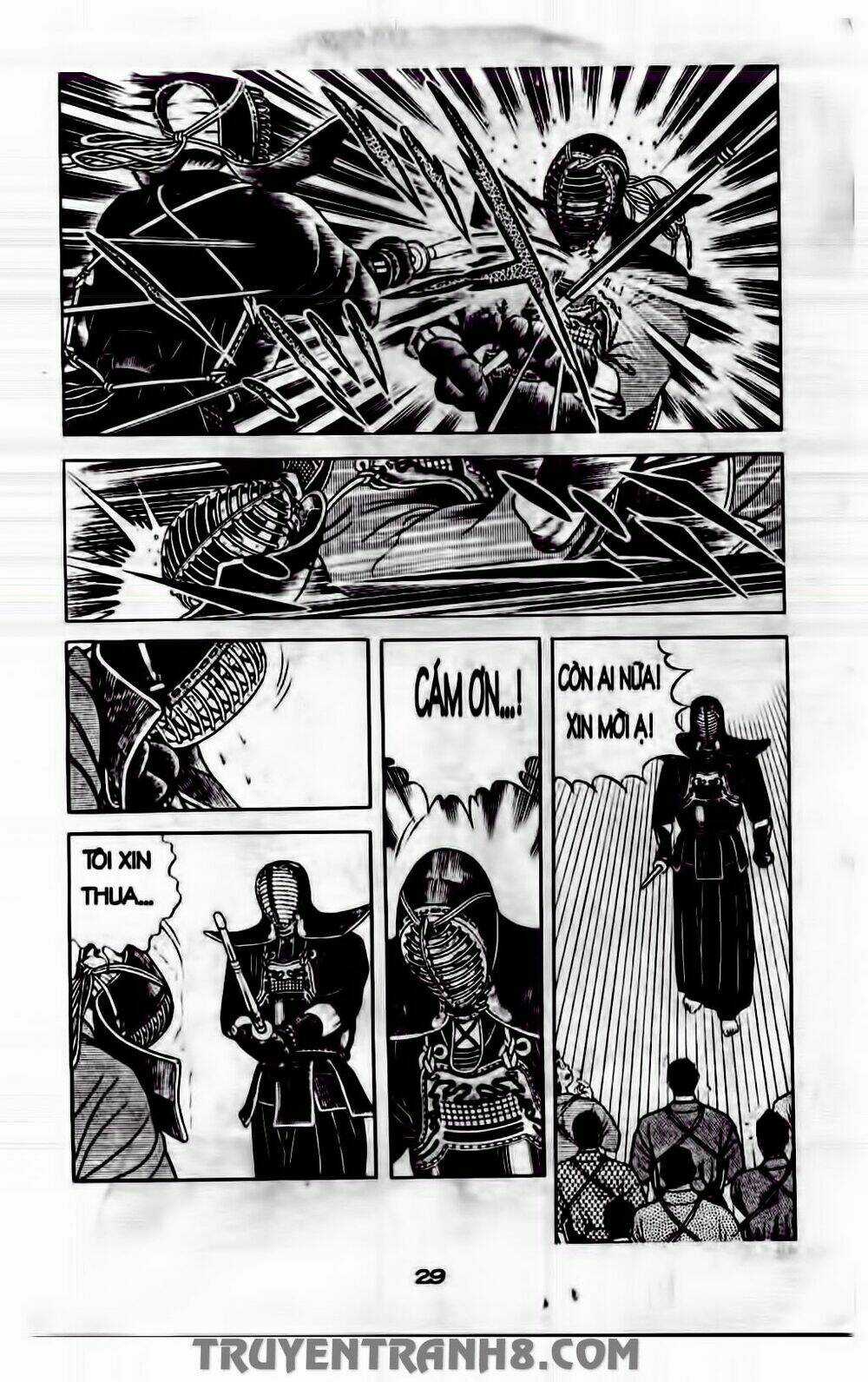 Musashi - Chapter 176 - Trang 4