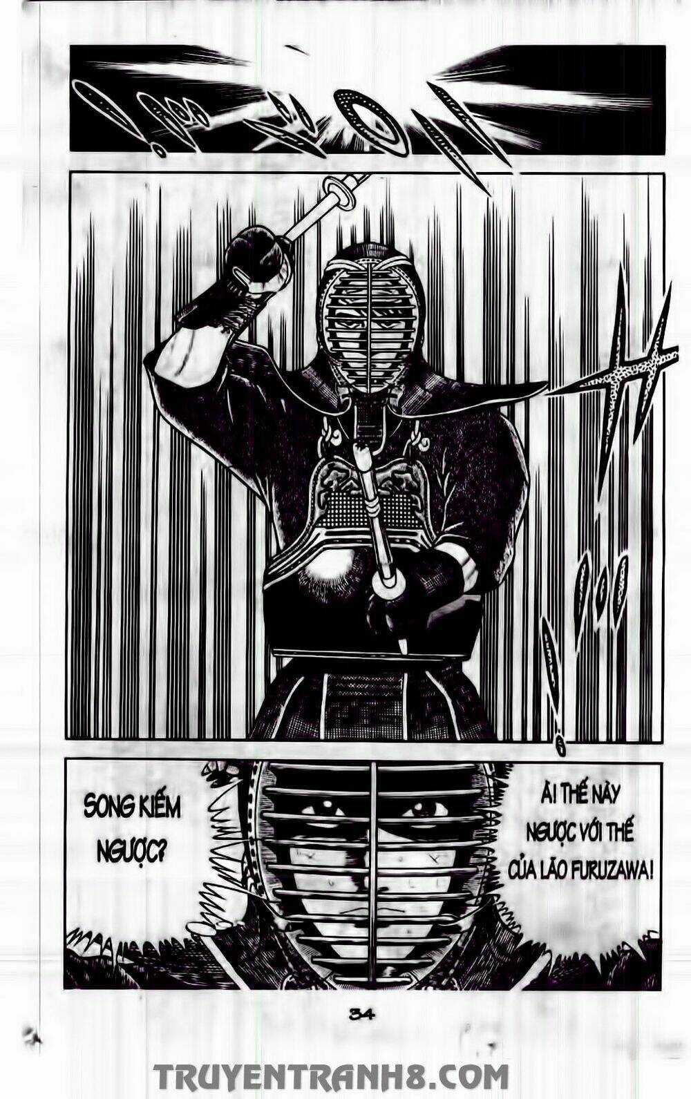 Musashi - Chapter 176 - Trang 9