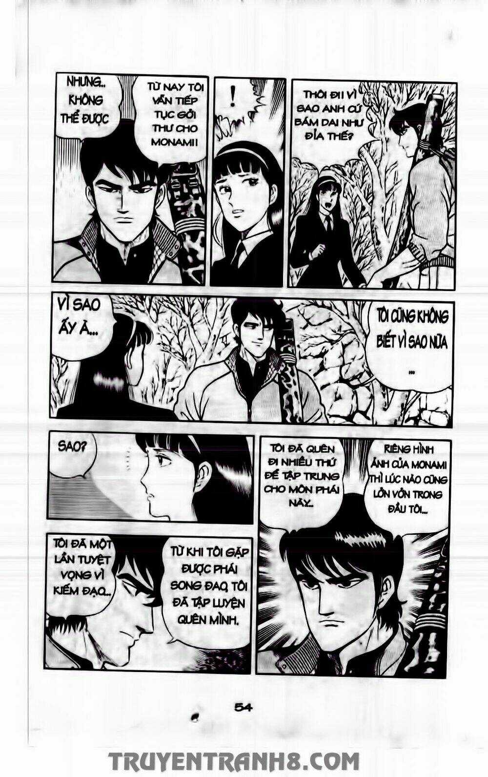 Musashi - Chapter 177 - Trang 11