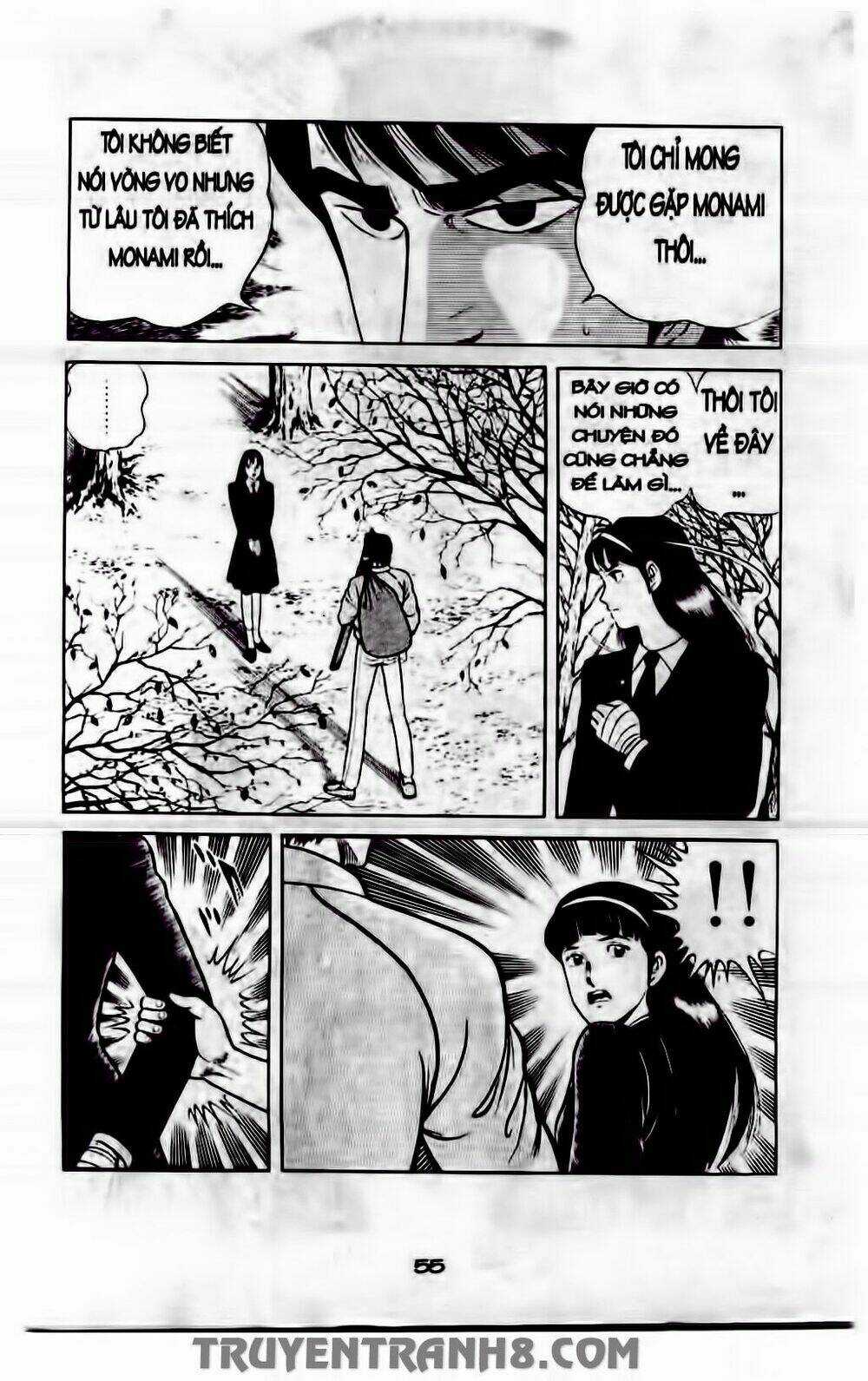 Musashi - Chapter 177 - Trang 12