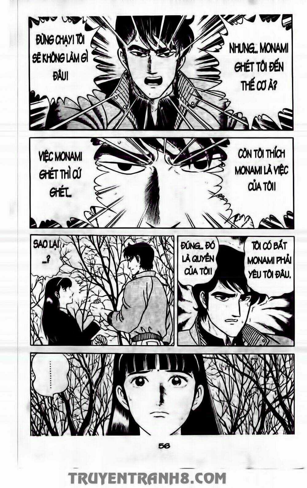 Musashi - Chapter 177 - Trang 13