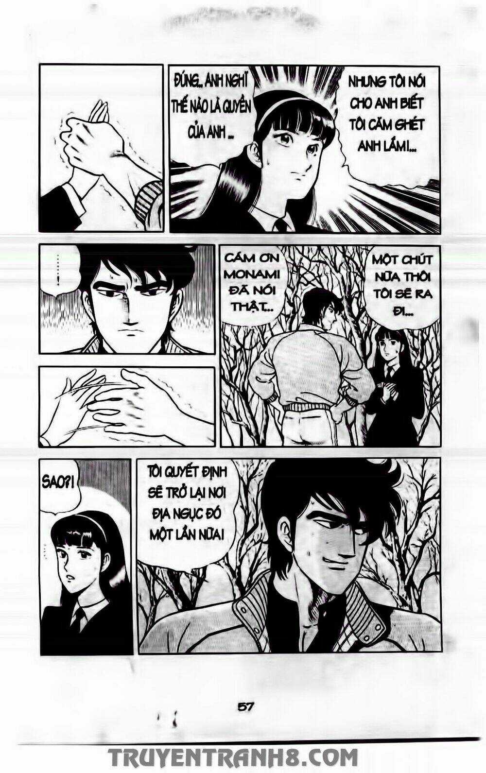 Musashi - Chapter 177 - Trang 14