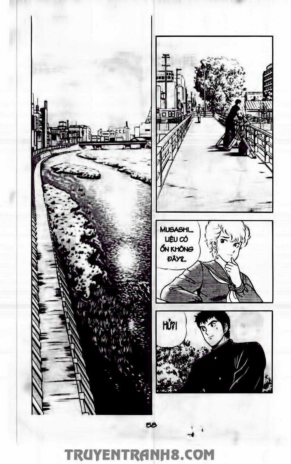 Musashi - Chapter 177 - Trang 15