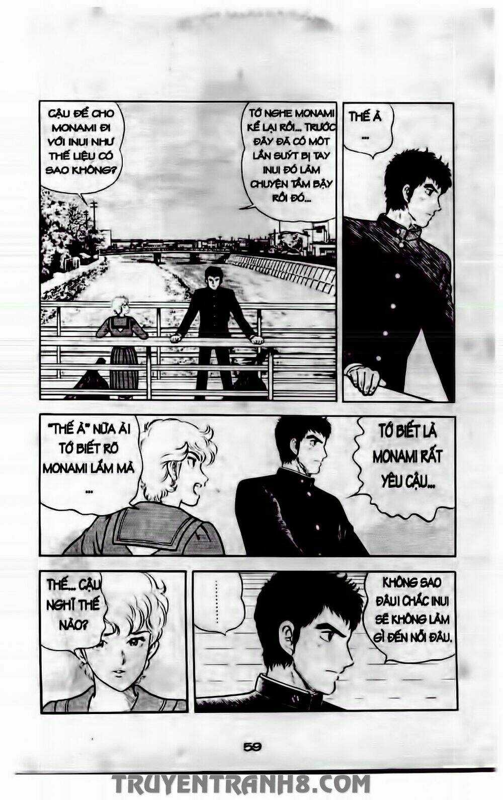 Musashi - Chapter 177 - Trang 16