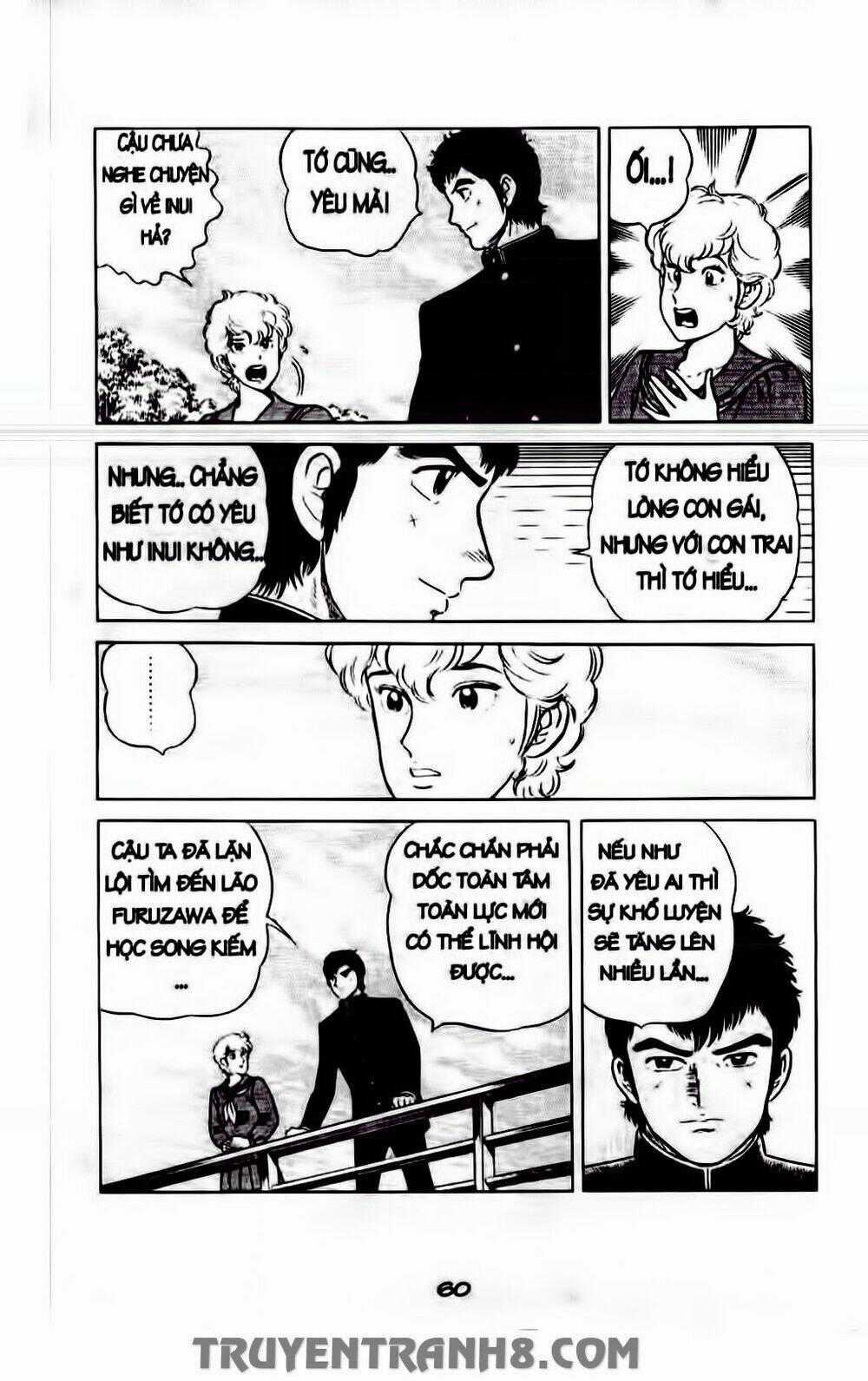 Musashi - Chapter 177 - Trang 17