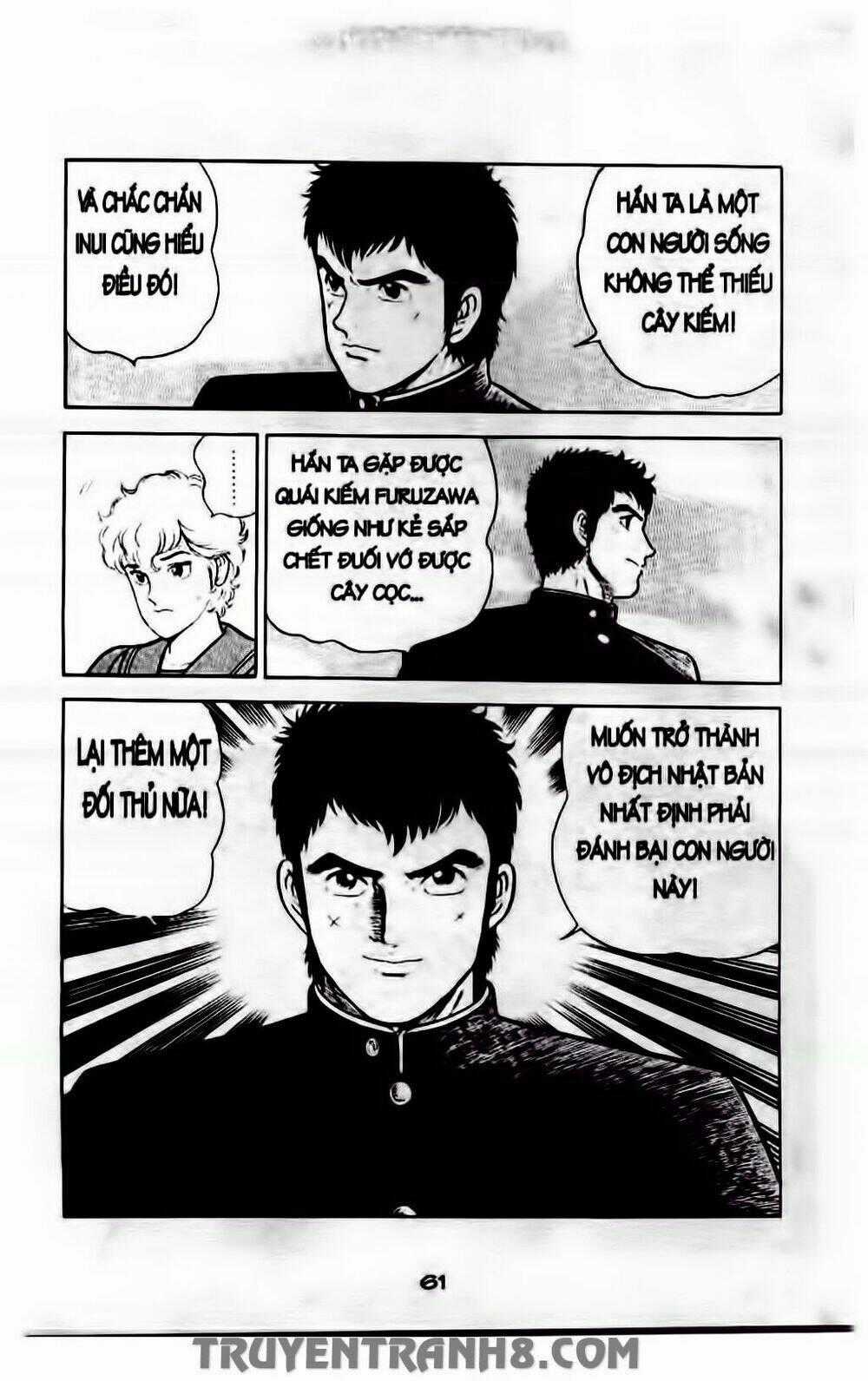 Musashi - Chapter 177 - Trang 18