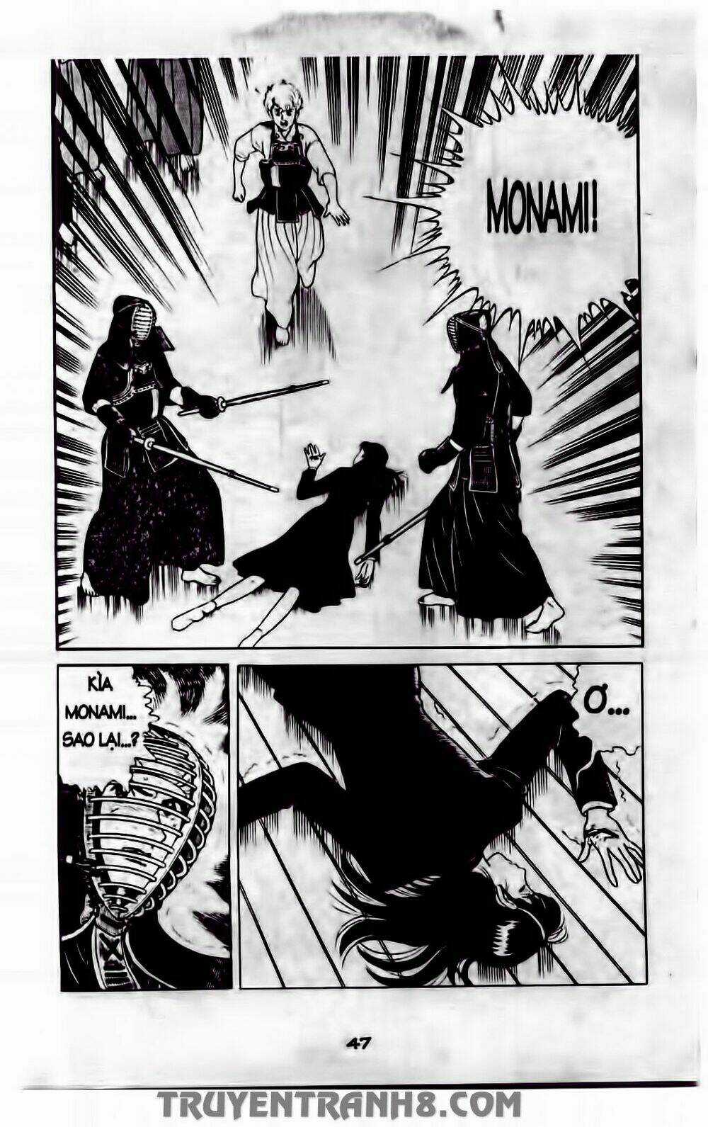 Musashi - Chapter 177 - Trang 4