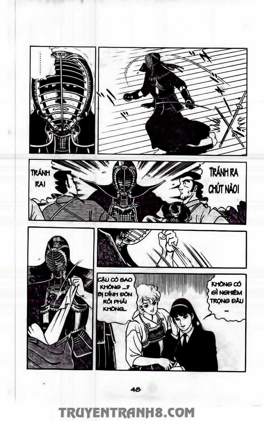 Musashi - Chapter 177 - Trang 5