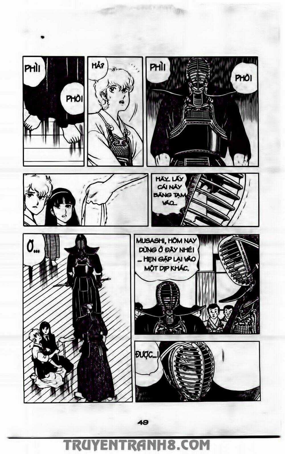 Musashi - Chapter 177 - Trang 6