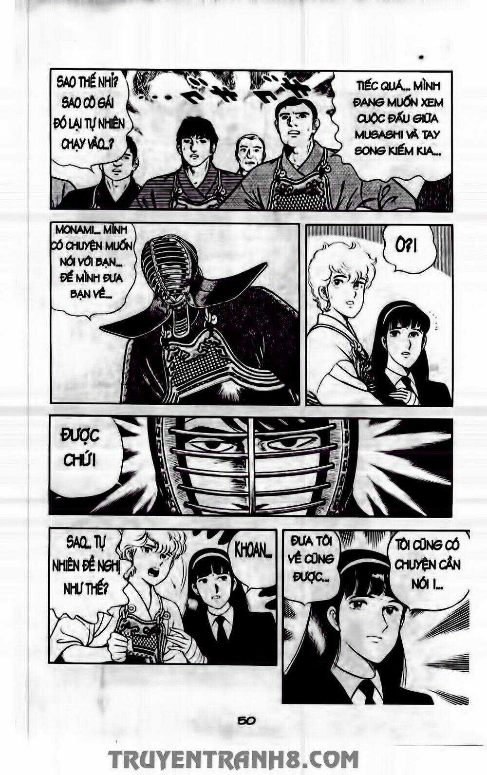 Musashi - Chapter 177 - Trang 7