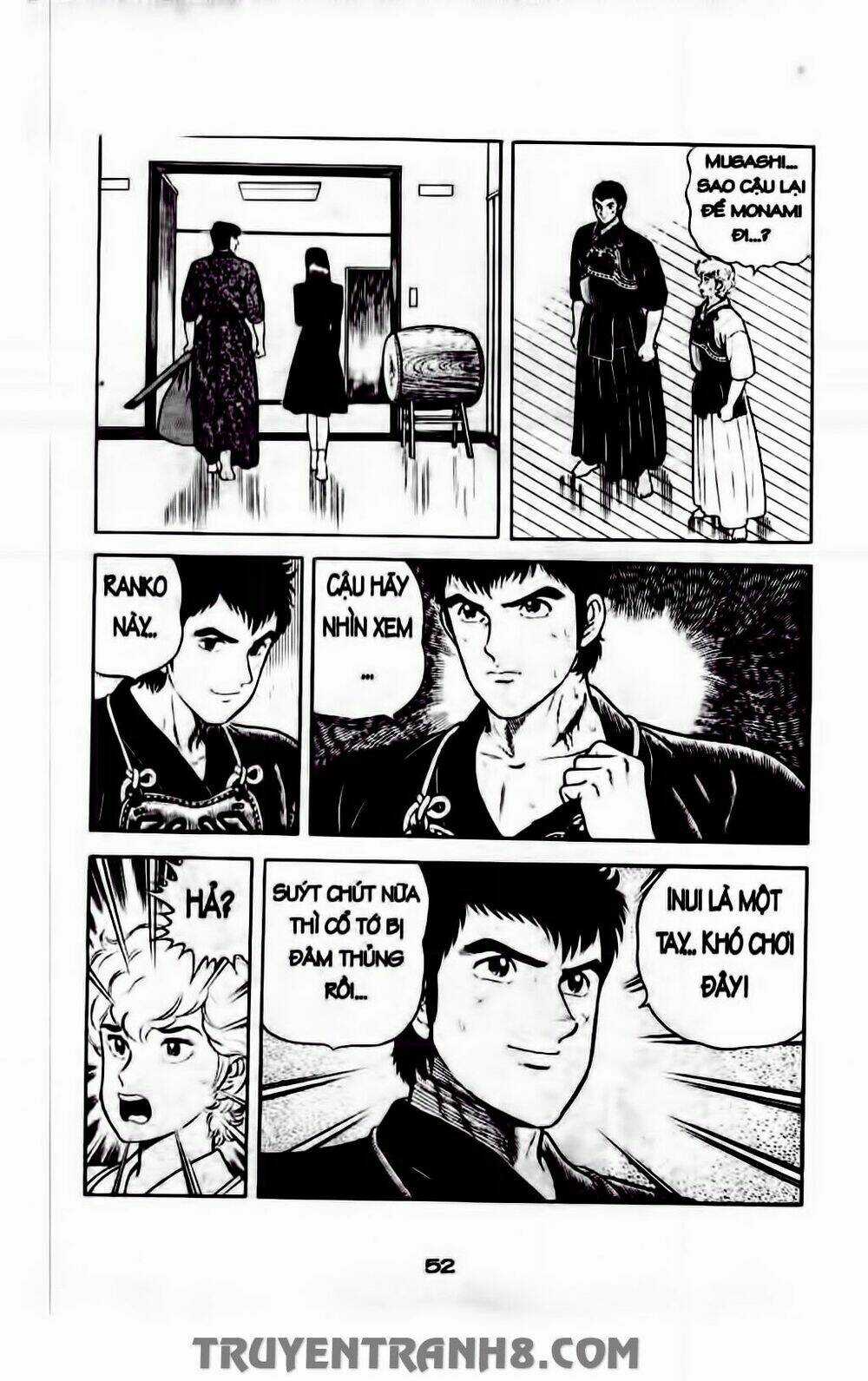 Musashi - Chapter 177 - Trang 9