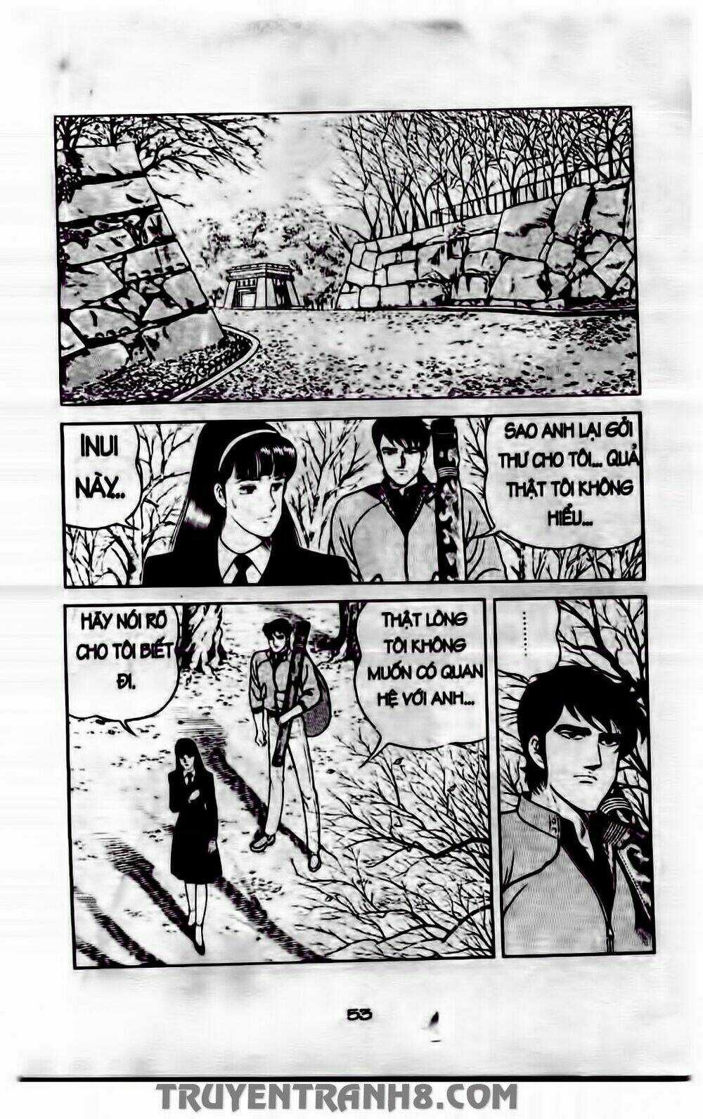 Musashi - Chapter 177 - Trang 10