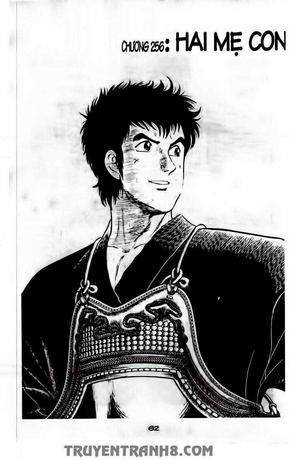 Musashi - Chapter 178 - Trang 1