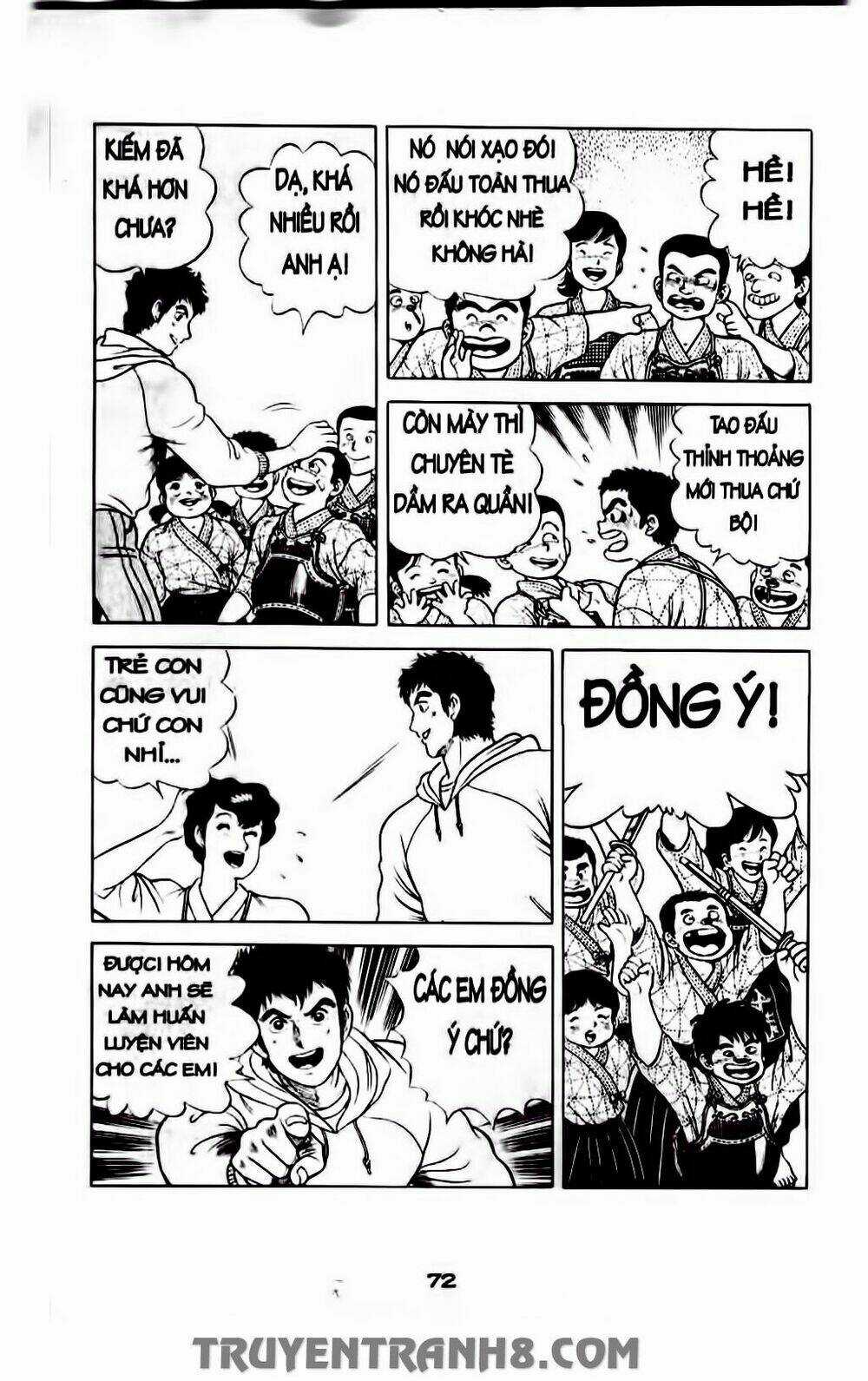 Musashi - Chapter 178 - Trang 11