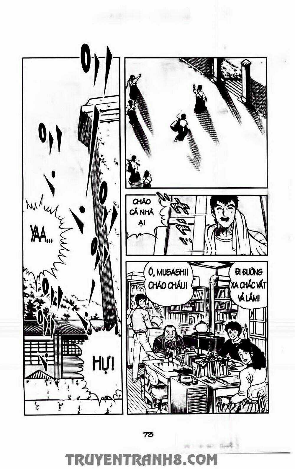 Musashi - Chapter 178 - Trang 12