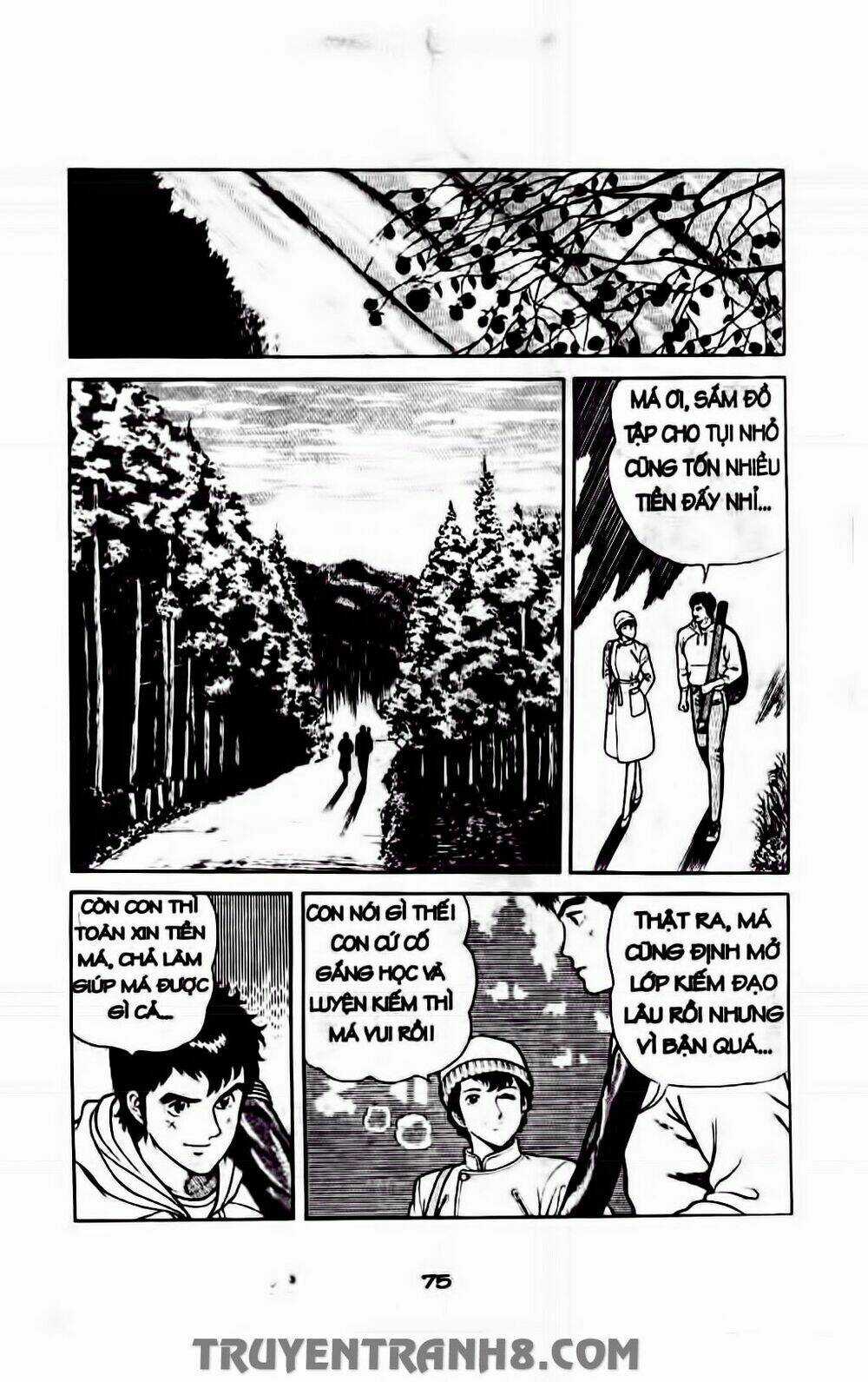 Musashi - Chapter 178 - Trang 14